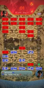 Tactical Commander app screenshot 13