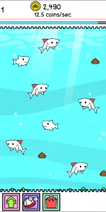 Shark Evolution app screenshot 15