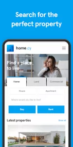 home.cy app screenshot 3