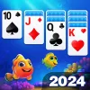 Solitaire Fish 2024 app icon