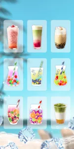 Bubble Tea Simulator app screenshot 4