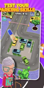 Parking Jam app screenshot 12