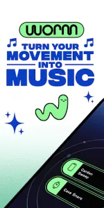 WORM.dance app screenshot 7