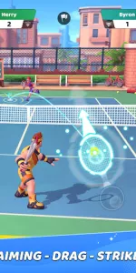 Extreme Tennis app screenshot 11