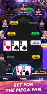 Mega Hit Poker app screenshot 23