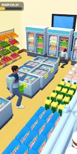 My Supermarket Simulator 3D app screenshot 16