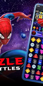 MARVEL Puzzle Quest app screenshot 15