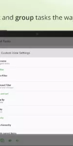 MyLifeOrganized app screenshot 15