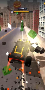 Monster Demolition  app screenshot 11