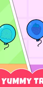 ABC Kids Balloon Popping Games app screenshot 28