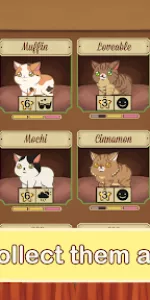 Furistas Cat Cafe app screenshot 4