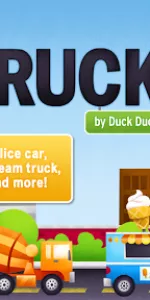 Trucks by Duck Duck Moose app screenshot 11