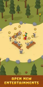 Idle Medieval Prison Tycoon app screenshot 22