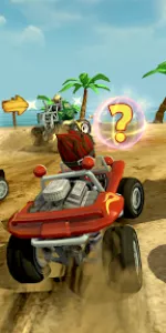 Beach Buggy Racing app screenshot 10