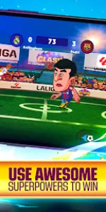 LALIGA Head Soccer 24/25 app screenshot 2