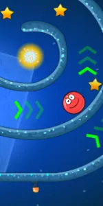 Red Ball 4 app screenshot 7