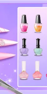 Kids Nail Studio  app screenshot 6