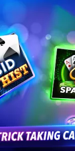 Bid Whist Spades Classic Games app screenshot 17