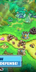 Kingdom Rush 5 app screenshot 10