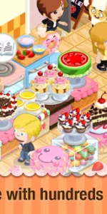 Bakery Story app screenshot 3