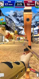 Archery Battle 3D app screenshot 18