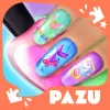 Nail Art Salon  app icon