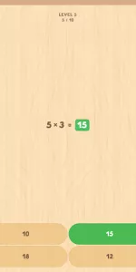 Multiplication table  app screenshot 19