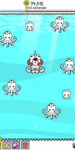 Octopus Evolution app screenshot 5