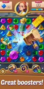 Gems Voyage  app screenshot 13