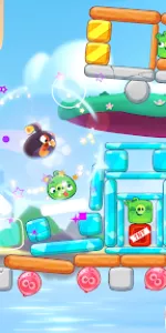 Angry Birds Journey app screenshot 9