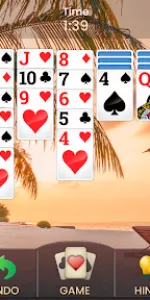 Solitaire  app screenshot 10