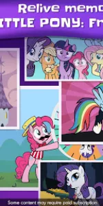 My Little Pony Color By Magic app screenshot 7