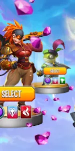 Monster Legends app screenshot 4