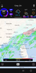 MyRadar Weather Radar app screenshot 8