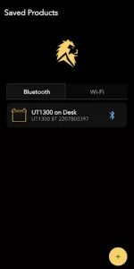 Lion Energy Smart app screenshot 3