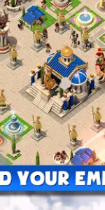 Gods of Olympus app screenshot 4