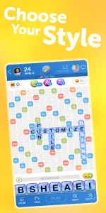 Words With Friends Word Game app screenshot 8