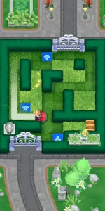 Mowing Mazes app screenshot 7