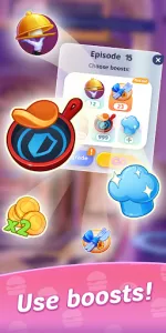 Royal Cooking  app screenshot 15