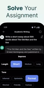 AI Chat Smith Smart Assistant app screenshot 22