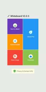 Whiteboard app screenshot 8