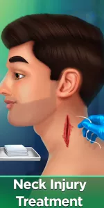 Surgery Simulator Doctor Games app screenshot 18