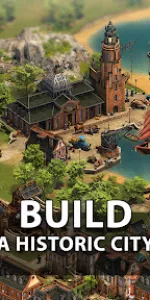 Forge of Empires app screenshot 1