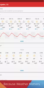 Weather data & microclimate  app screenshot 19