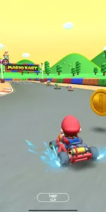 Mario Kart Tour app screenshot 16