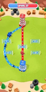 Tower War  app screenshot 10