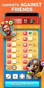 YAHTZEE With Buddies Dice Game app screenshot 8