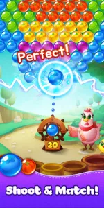 Bubble CoCo  app screenshot 1