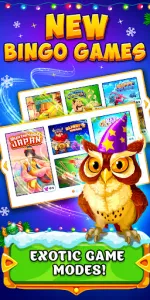 Wizard of Bingo app screenshot 3