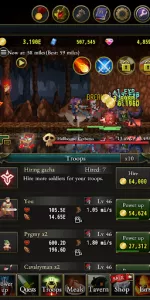 Rogue with the Dead app screenshot 7